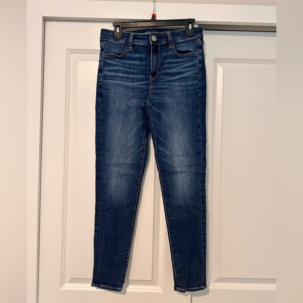 American Eagle NE(X)T Level Stretch Hi-Rise Jegging
